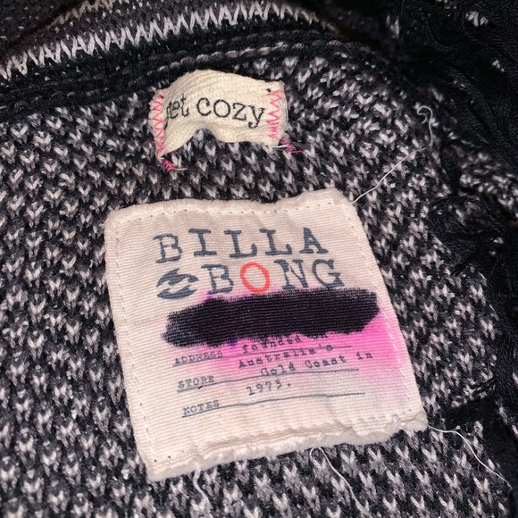 ๐ Billabong Aztec Love Letter Cardigan - Picture 8 of 9